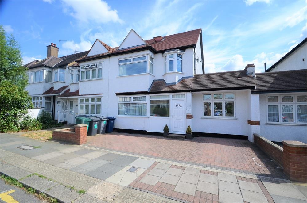 Hale Grove Gardens, Mill Hill